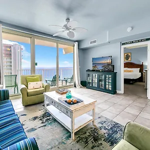 Apartment Shores Of Panama 1816, Panama City Beach